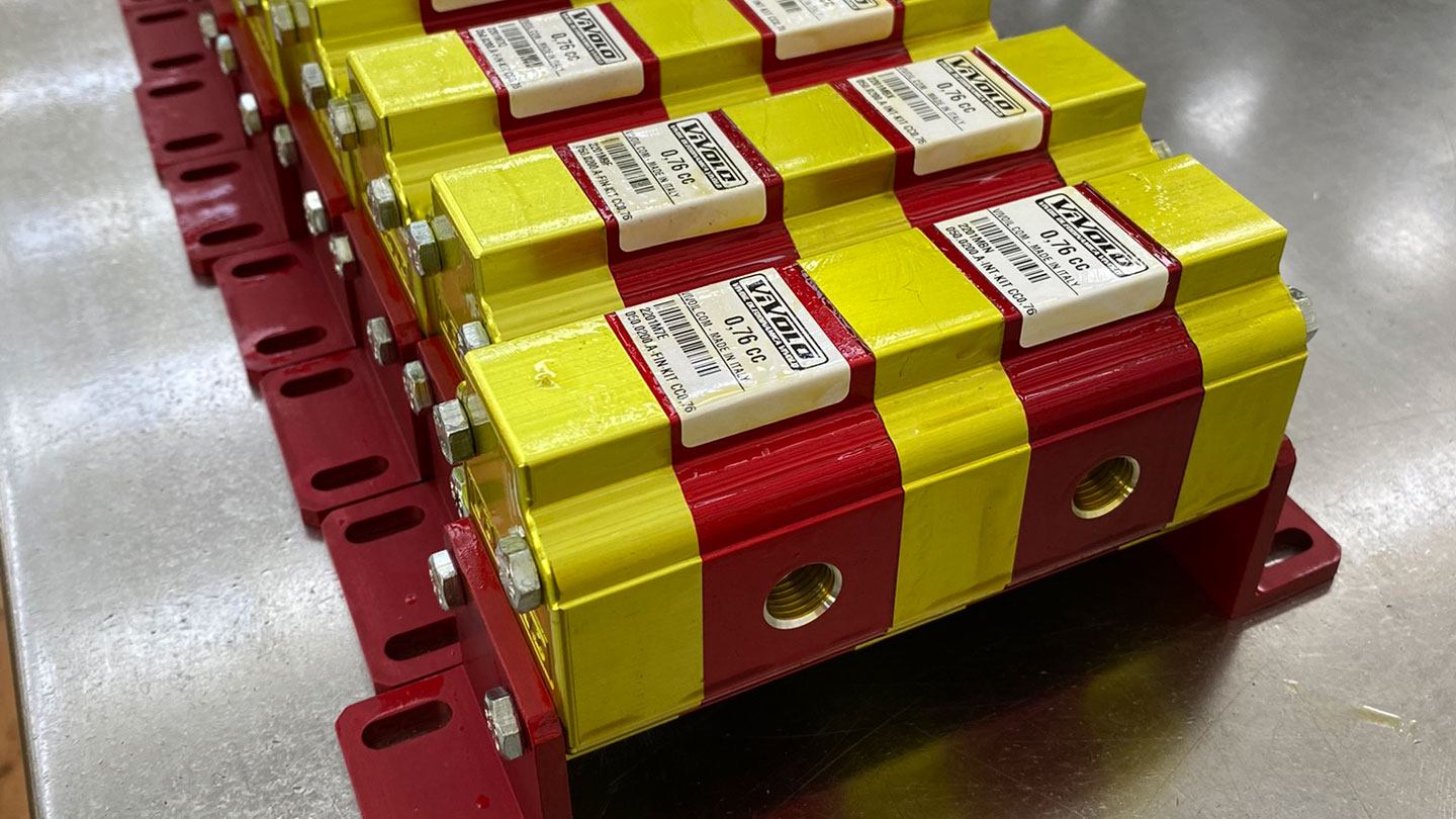 Desalineación de los Cilindros Conectados al Divisor de Caudal: Causas Principales