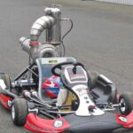 Jet Powered Go-Kart with Vivoil's Pump