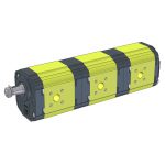Pompa Multipla 9m210 del Gruppo 2 di Vivolo Vivoil Oleodinamica