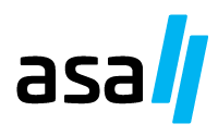 Logo ASA