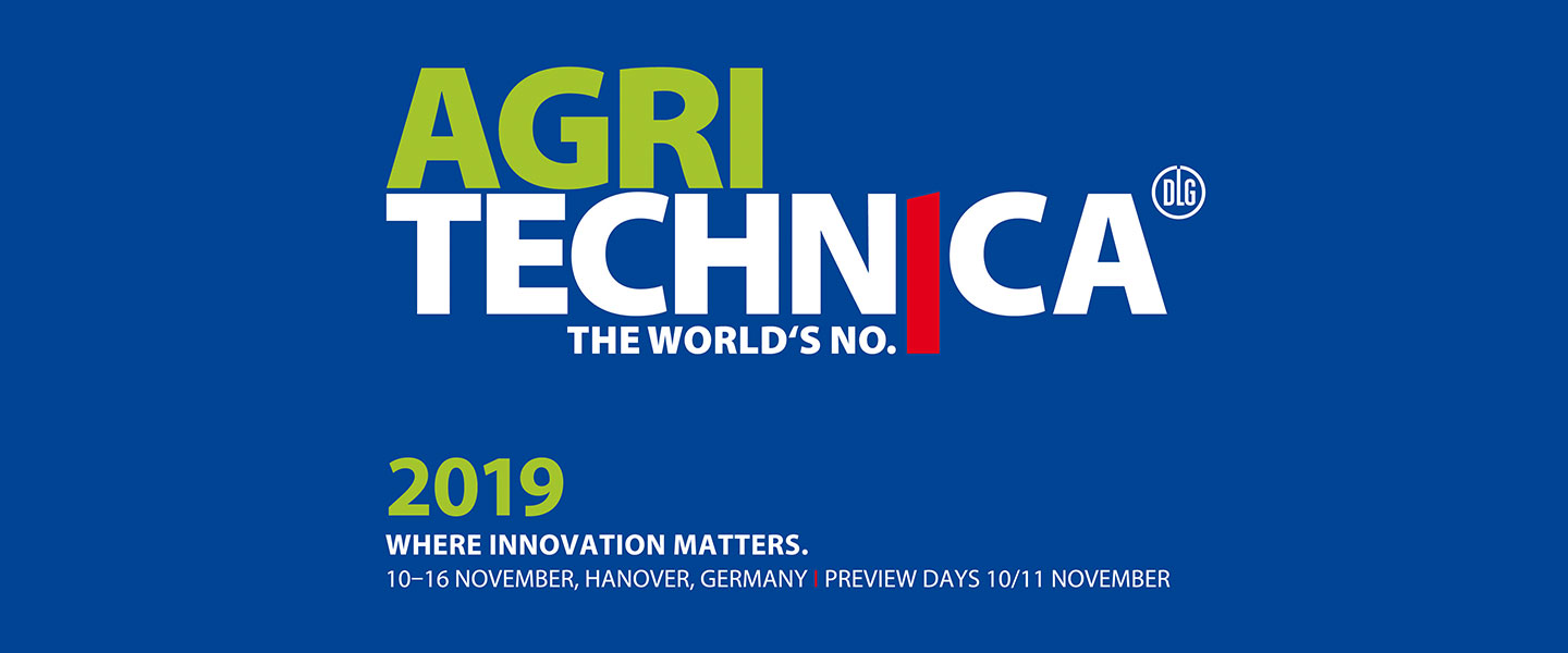 Vivoil ad Agritechnica Hannover 2019