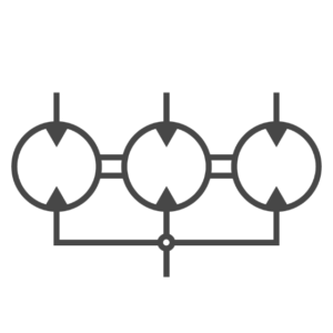 Hydraulic Flow Dividers