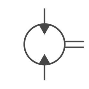 Reversible Hydraulic Motors