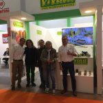 Vivoil Hydraulics at EIMA International 2018