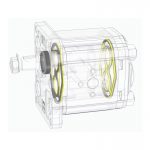 Pump X2P4902EPOA